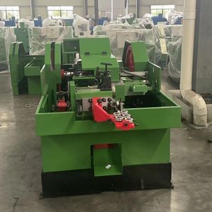 Pop Rivet Cold Heading Machine Automatic Ss Rivet Making Machine