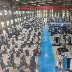 Stainless Steel Compression Spring Precision Spring Machine