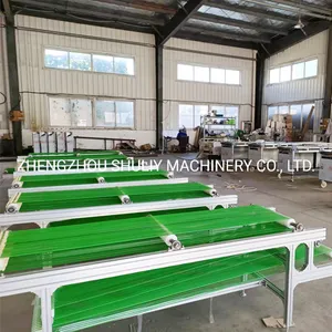 Automatic Spring Roll Ethiopian Injera Making Machine Tortilla Making Machine