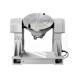 Advanced Dual-Axis Rate Table for Inertial Navigation Applications