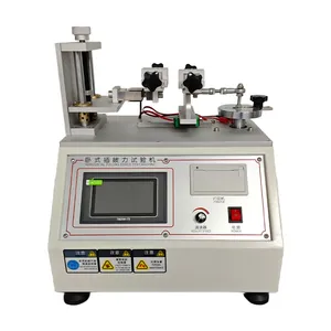 Programmable Connector Plug Pull out Test System with Data Storage