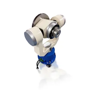 Precision 3-Axis Rate Table for Guidance Instrument Testing