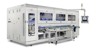 300MW and More Automatic Solar Panel Making Line Solar Module Production Line