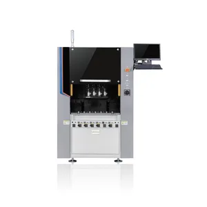 High-Speed Multi-Function Component Insertion Machine with 6000 Cph for PCB Assembly Line