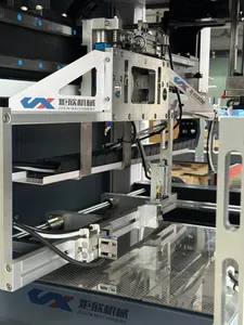 Automatic Setting Box Size Rigid Box Machine