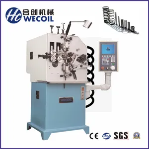 HCT-226 Compression Spring Machine