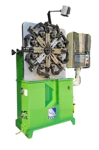 Hyd Computer Spring Making Machine & Spring Forming Machine