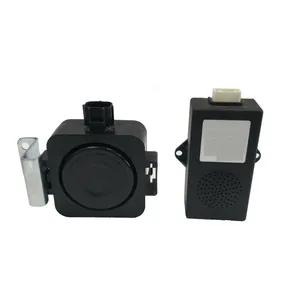 Electrical Vehicles EV Warning Virtual Engine Sound System Acoustic Vehicle Alerting System Sound Module Avas