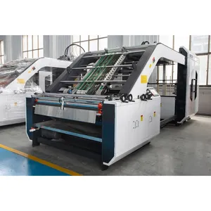 Advanced Automatic Laminating Machine for Cardboard Packaging Solutions