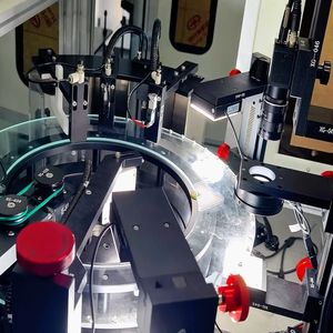 Rke Vision Inspection Machine Rivet Nut Visual Screening Machine