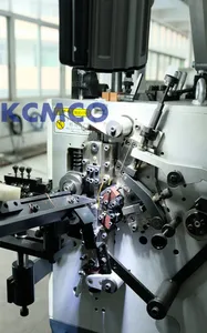0.15-0.8mm CNC Compression Spring Coiling Machine&Tension/Torsion Spring Making Machine