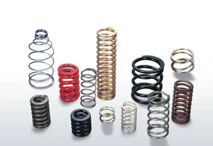 Advanced 3 Axis CNC Compression Spring Manufacturing Machine
