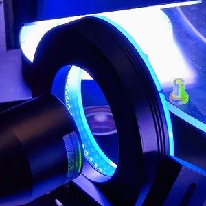 Advanced Rke Vision Inspection Machine for Plastic Components