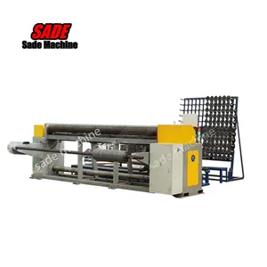 Protecting Slope Hexagonal Wire Mesh Making Machine