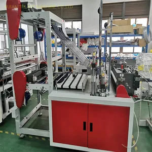 Machine for Biodegradable Plastic Bags Making Machine Price