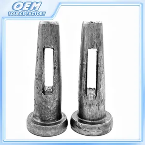 Building Material Galvanized Steel Wedge Pin Stub Pin for Formwork System