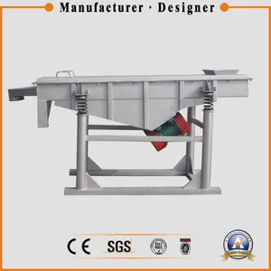 Linear Gypsum Powder Vibratory Screening Machine