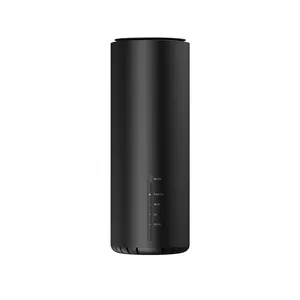 Modern 5g Router CPE Supporting WiFi7 and Comprehensive System Status