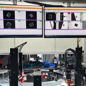 Advanced Rke 1900 Automatic Vision Inspection for Rivets