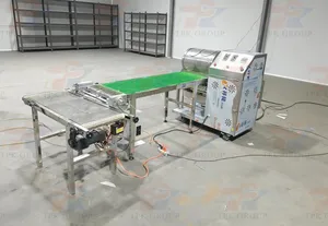 China Spring Roll Making Machine Spring Roll Wrapper Making Machine