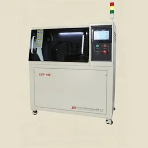 Versatile Computer Controlled Testing Machine for Voltage Breakdown Assessment