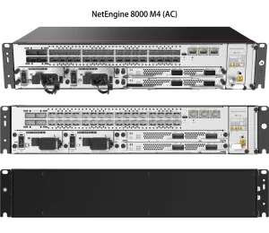 Enterprise Router Netengine 8000 M4 Integrated Chassis Components