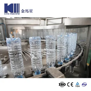 Complete Drinking Pure Water Production Line