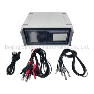 Rcm Concrete Chloride Migration Testing System