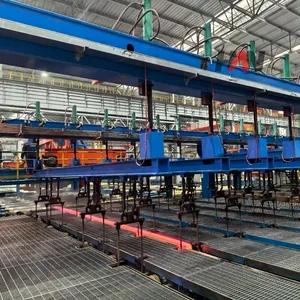 Low Efficiency Billet Continuous Casting Machine for Entry Level Steel Making with Basic Function