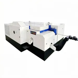 Intelligent Control System Enhances Nut Forming Machine Production and Precision
