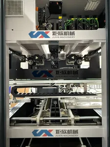 Automatic Setting Box Size Rigid Box Machine
