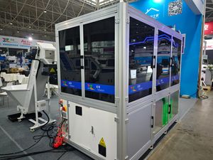 Industrial Visual Inspection Machine High Accuracy Smart Defect Detection System
