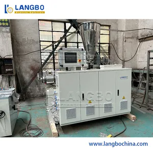 PVC Cable Trunk Extrusion Wire Protection Trunking Profile Making Machine