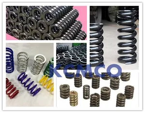 0.15-0.8mm CNC Compression Spring Coiling Machine&Tension/Torsion Spring Making Machine