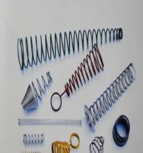 Advanced 3 Axis CNC Compression Spring Manufacturing Machine