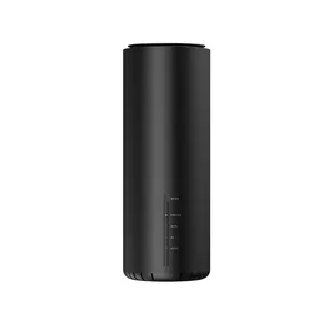 Modern 5g Router CPE Supporting WiFi7 and Comprehensive System Status