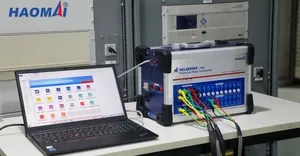 Ai-Driven Multi-Feature Fusion DC System Protection Tester