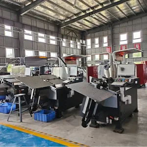Precision Spring Micro Stainless Steel Compression Spring Machine