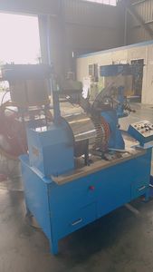 High Speed Blind Rivet Assembly Machine Pop Rivet Making Machine