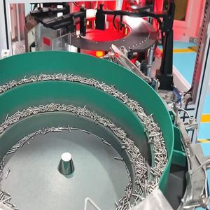 Visual Screening Machine for Riveting Screws/ Automatic Inspection Machine