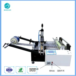 Micro Computer Automatic Heat Sealing Cold Cutting Bag Making Machine