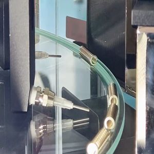Advanced Compression Spring Visual Inspection Machine for Quality Control
