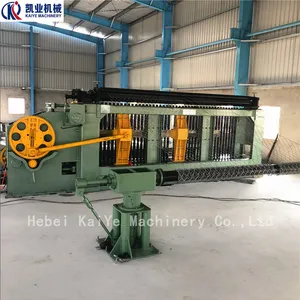 PLC Control Automatic Gabion Mesh Making Machine for Gabion Box