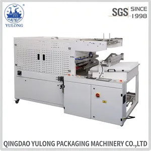 Semi-Automatic Spring Packing Machine for Adhesive Tape Rolls