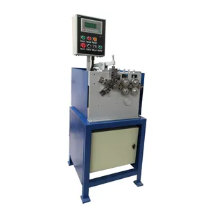 Precision Spring Coiling Machine for Automated Manufacturing Solutions