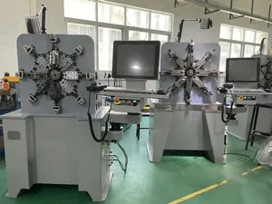 Union Spring Tech Power Inductor Coil Making Machine
