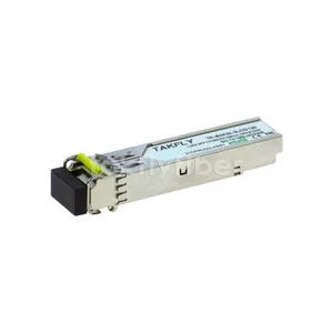 1.25g 20km Single Mode LC Bidi SFP Module Optical Transceiver Module