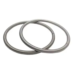 Custom Spring Making Machine with Garter Spring Steel Wire Iron Wire Automatic Spring Coiler Coiling Machine Supplier