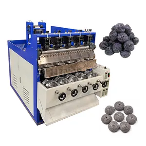 Made In China Steel Wool Making Machine / Steel Scrubber Machine
