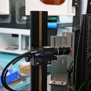 Visual Inspection Sorting Machine for White Ceramic Rods Size Surface Defects Optical Equipment